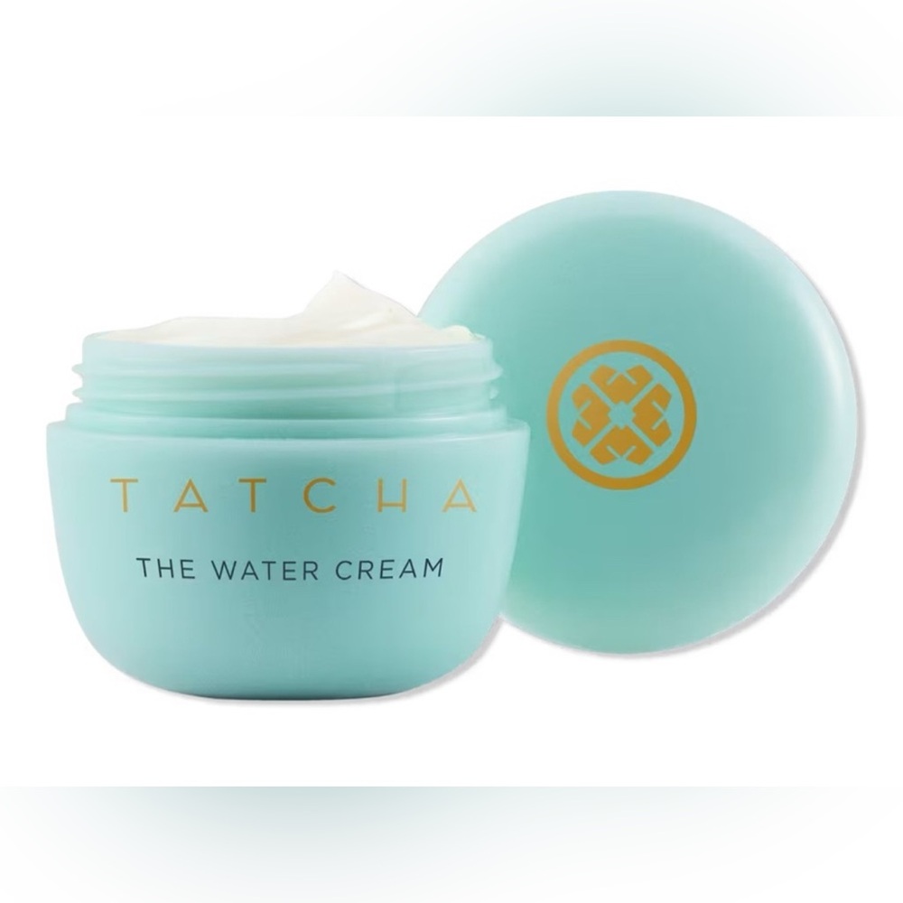 Tatcha Water Cream 10 ML Travel Size New!
